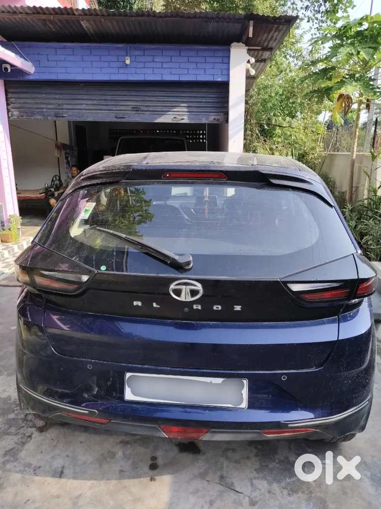Tata Altroz Diesel 1.5 Xz+ Manual 2023
