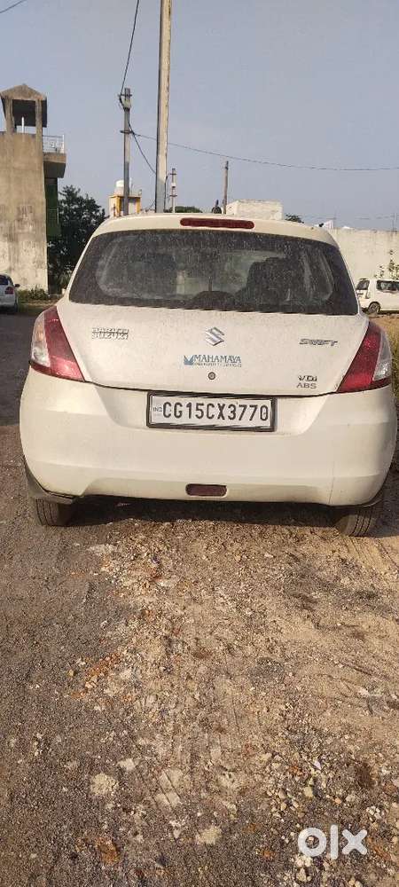 Maruti Suzuki Swift 2015 Top Model