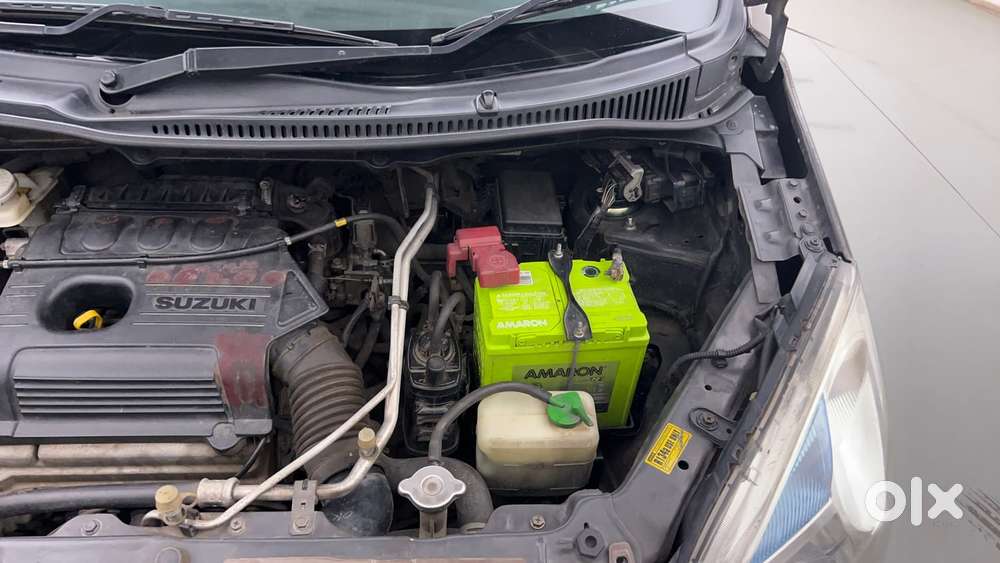 Maruti Suzuki Wagon R Vxi, 2017, Petrol