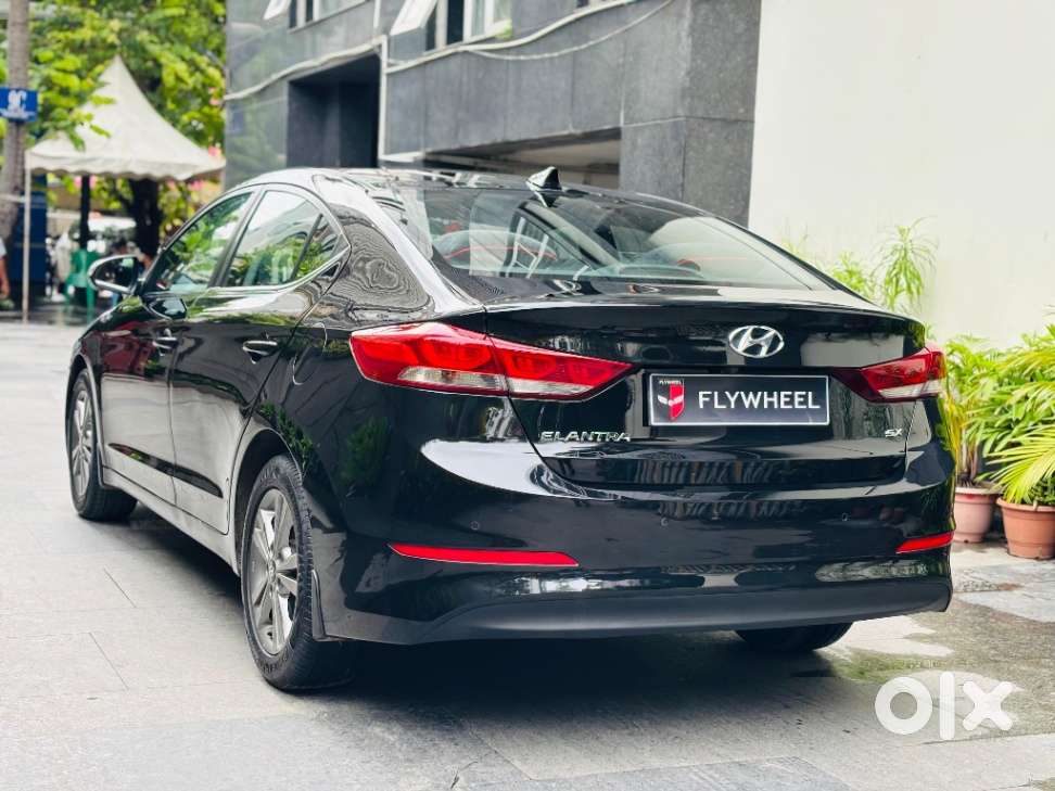 Hyundai Elantra Vtvt Sx At, 2016, Petrol