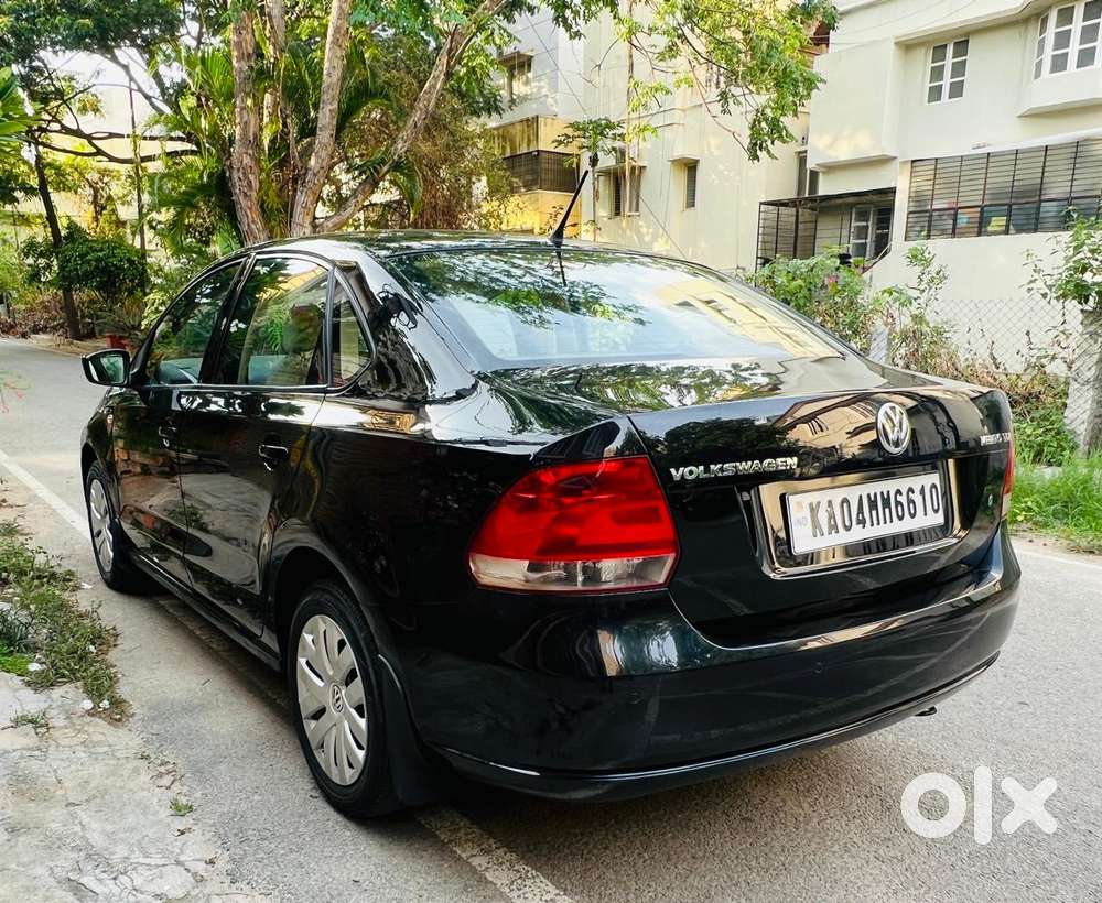 Volkswagen Vento 2013-2015 Konekt Diesel Comfortline, 2013, Diesel