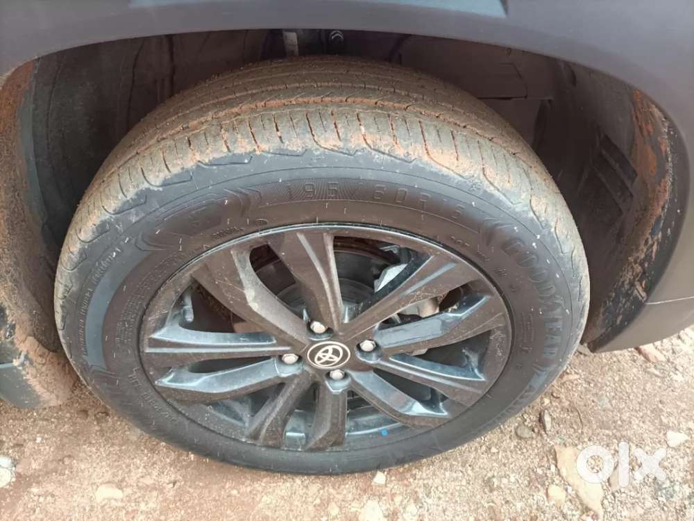 Toyota Urban Cruiser Taisor, 2025, Petrol
