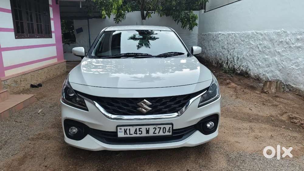 Baleno Maruti Suzuki 2022