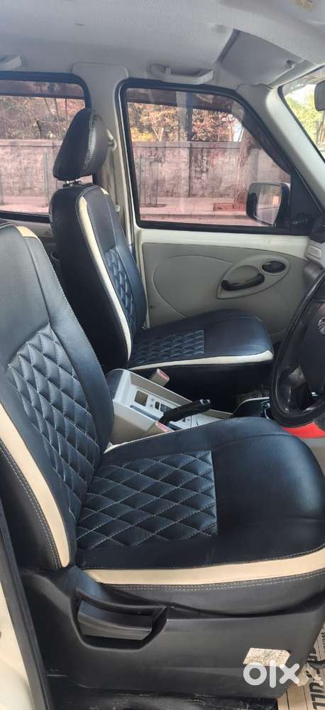 Mahindra Scorpio S2 9 Seater, 2016, Diesel