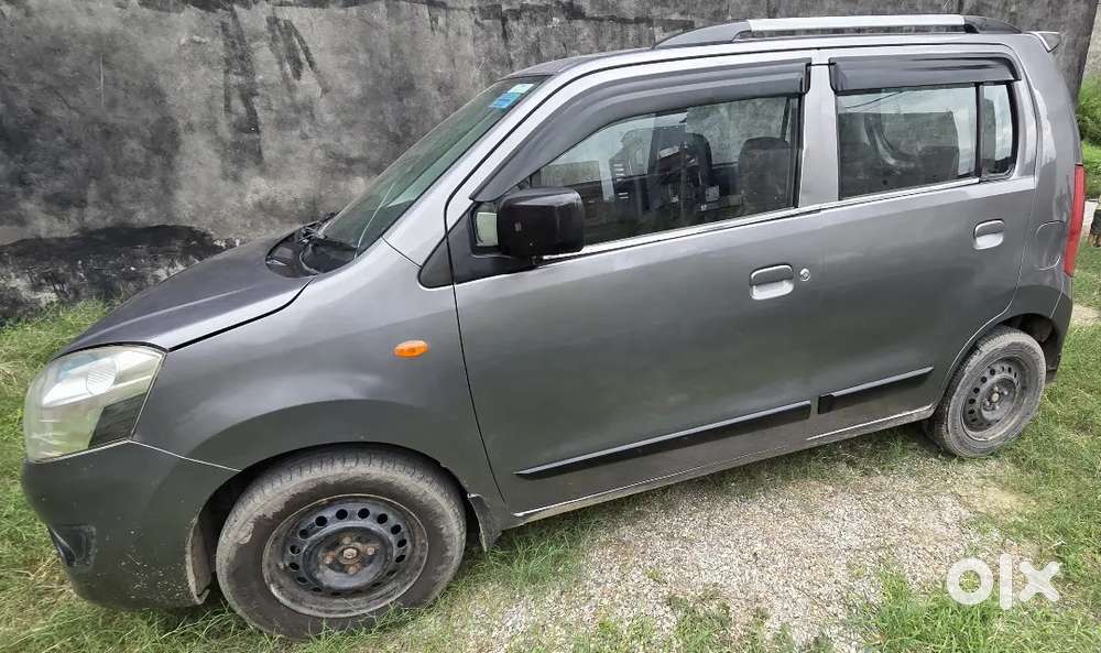 Maruti Suzuki Wagon R 2016