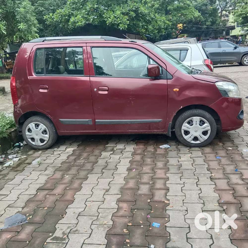 Maruti Suzuki Wagon R 2011 Km Driven... Fitness Done Upto 2031