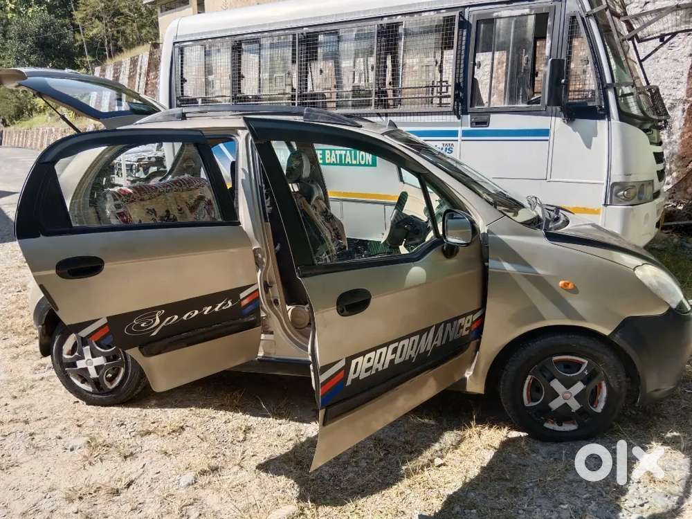 Chevrolet Aveo 12 Petrol Good Condition