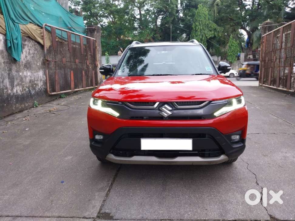 Maruti Suzuki Brezza 1.5 Zxi At Smart Hybrid, 2022, Petrol
