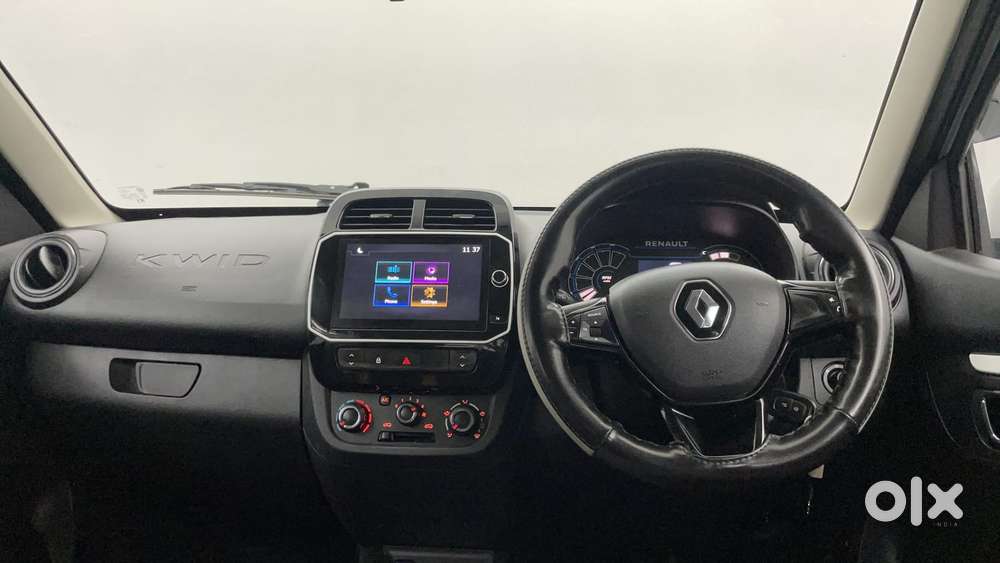 Renault Kwid 2019-ongoing 1.0 Climber Amt, 2023, Petrol