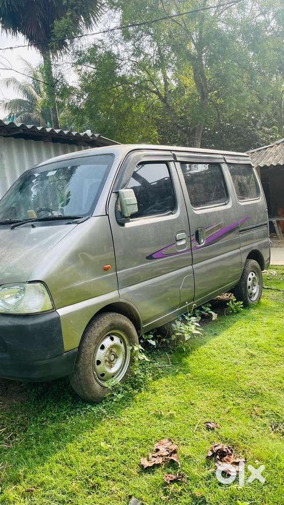 Maruti Suzuki Eeco 2012