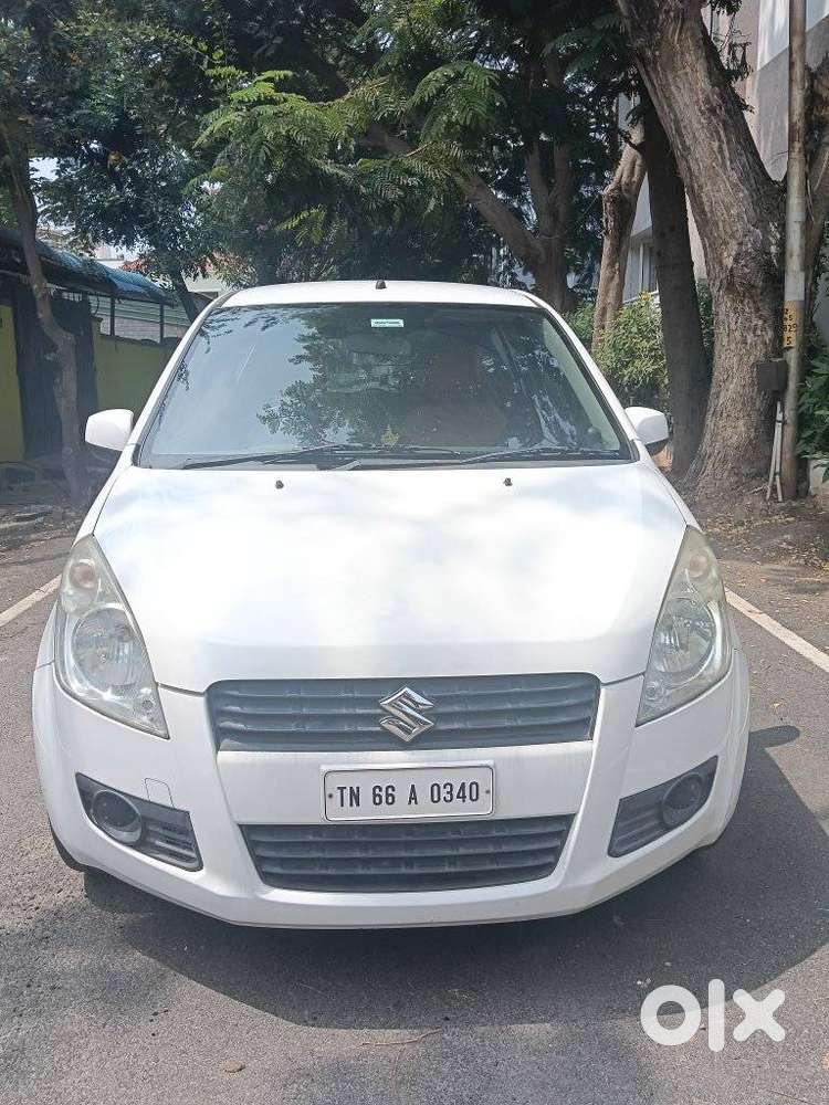 Maruti Suzuki Ritz