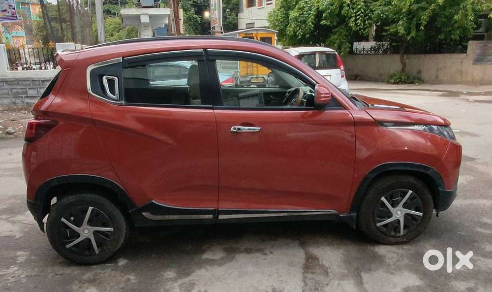 Mahindra Kuv 100 K6 G 5 Str, 2015, Diesel