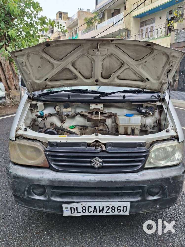 Maruti Suzuki Eeco, 2012, Cng & Hybrids