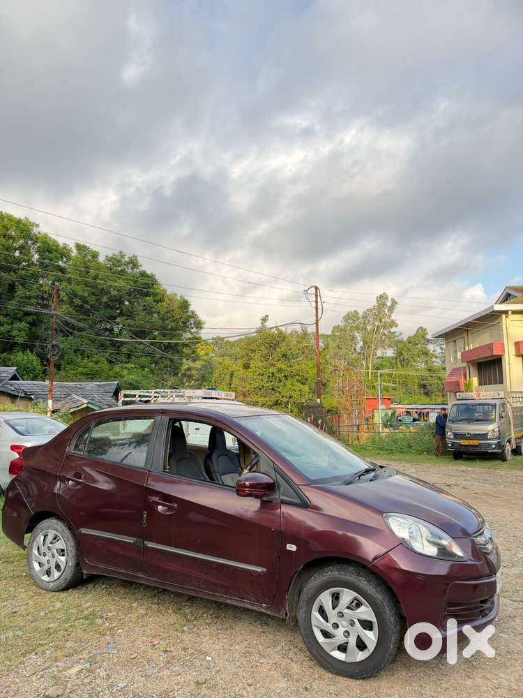 Honda Amaze Petrol Manual 2014