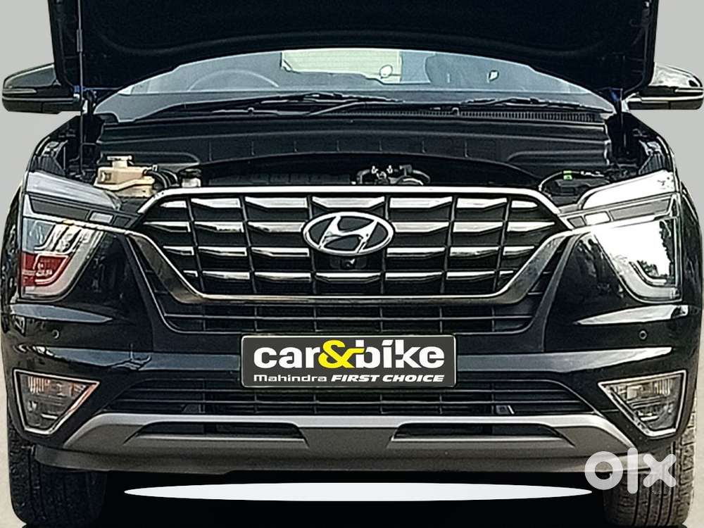 Hyundai Alcazar Signature 1.5 Petrol Dct 7str, 2024, Petrol