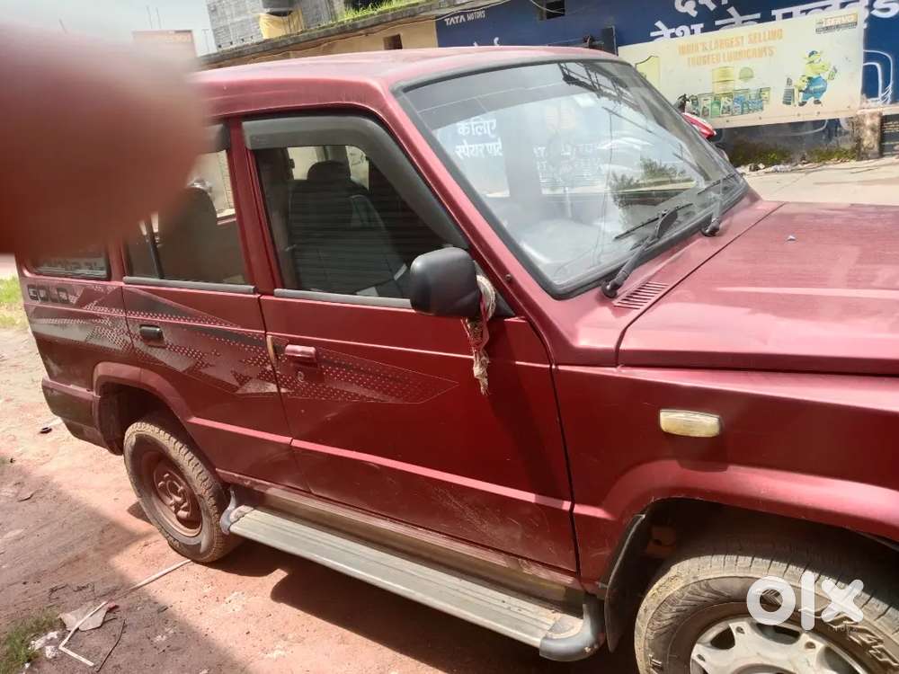 Tata Sumo Gold 3.0 2016