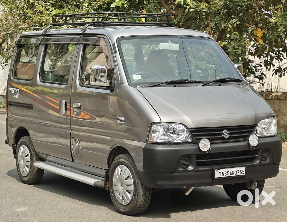 Maruti Suzuki Eeco 5 Seater Ac, 2019, Lpg