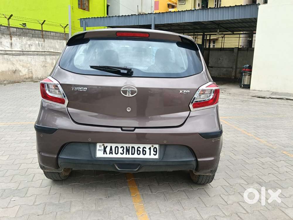 Tata Tiago 1.2 Revotron Xza, 2018, Petrol