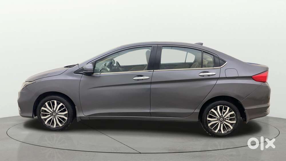 Honda City 2015-2017 I Vtec Cvt Vx, 2017, Petrol
