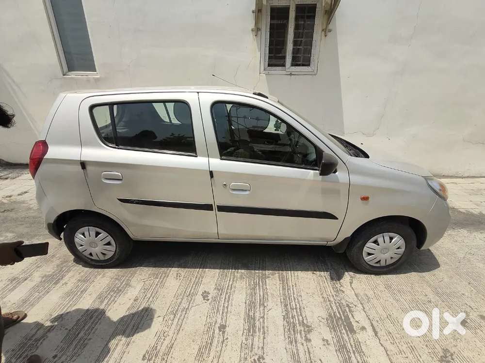 Alto 800 Vxi+ Dec 2022
