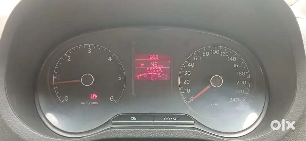 Volkswagen Polo 1.2 Highline 2012