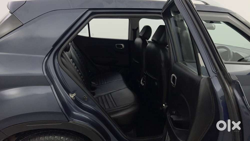 Hyundai Venue Sx Opt Turbo, 2022, Petrol