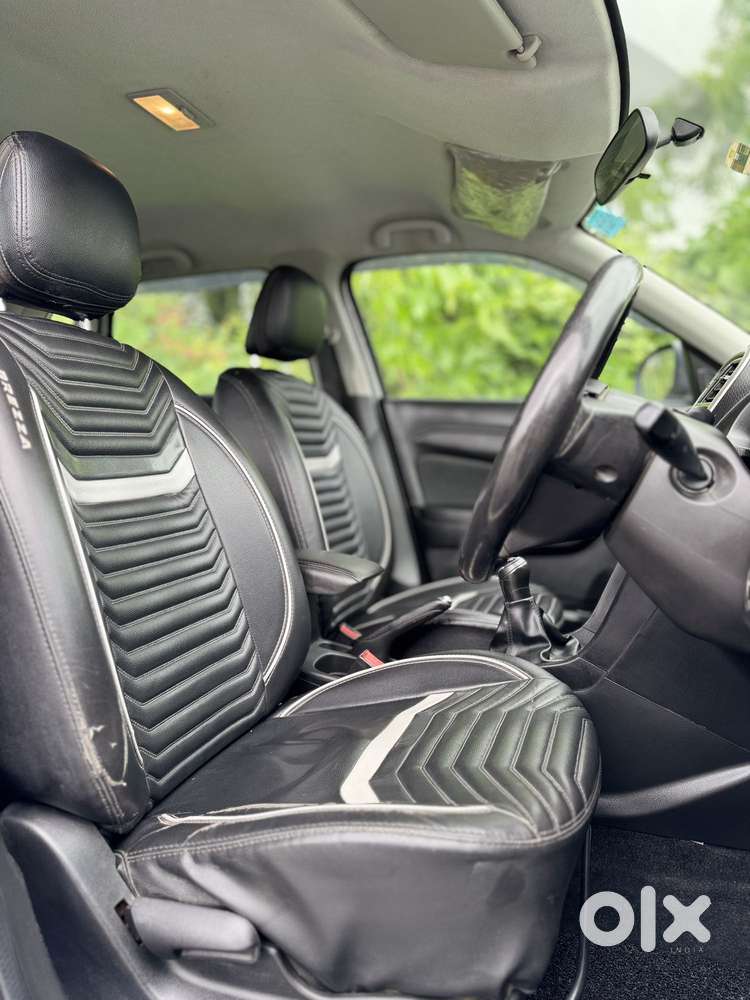 Maruti Suzuki Vitara Brezza, 2021, Petrol