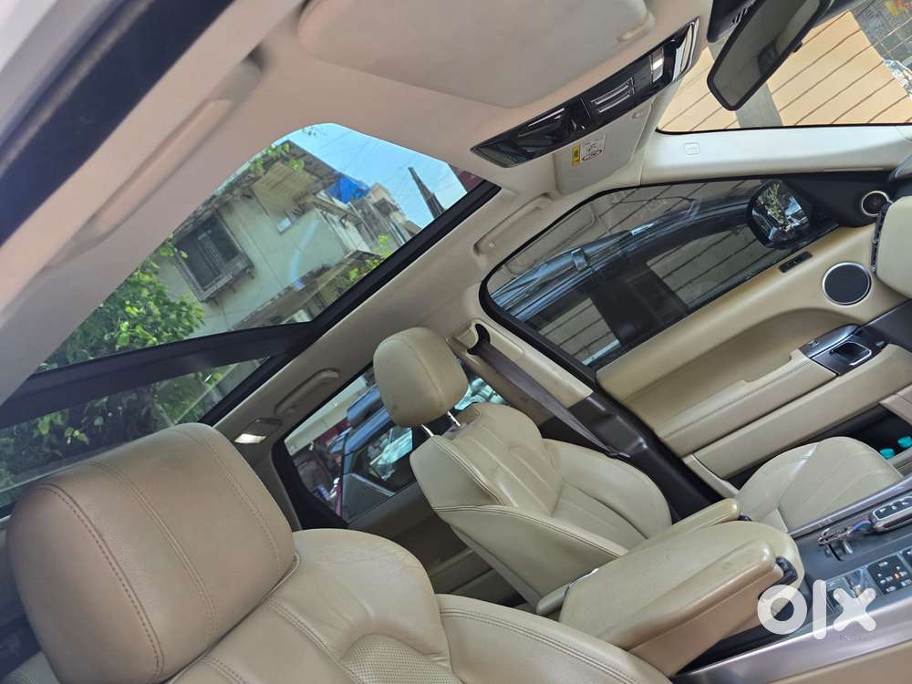 Land Rover Range Sport Sdv6 Se, 2017, Diesel