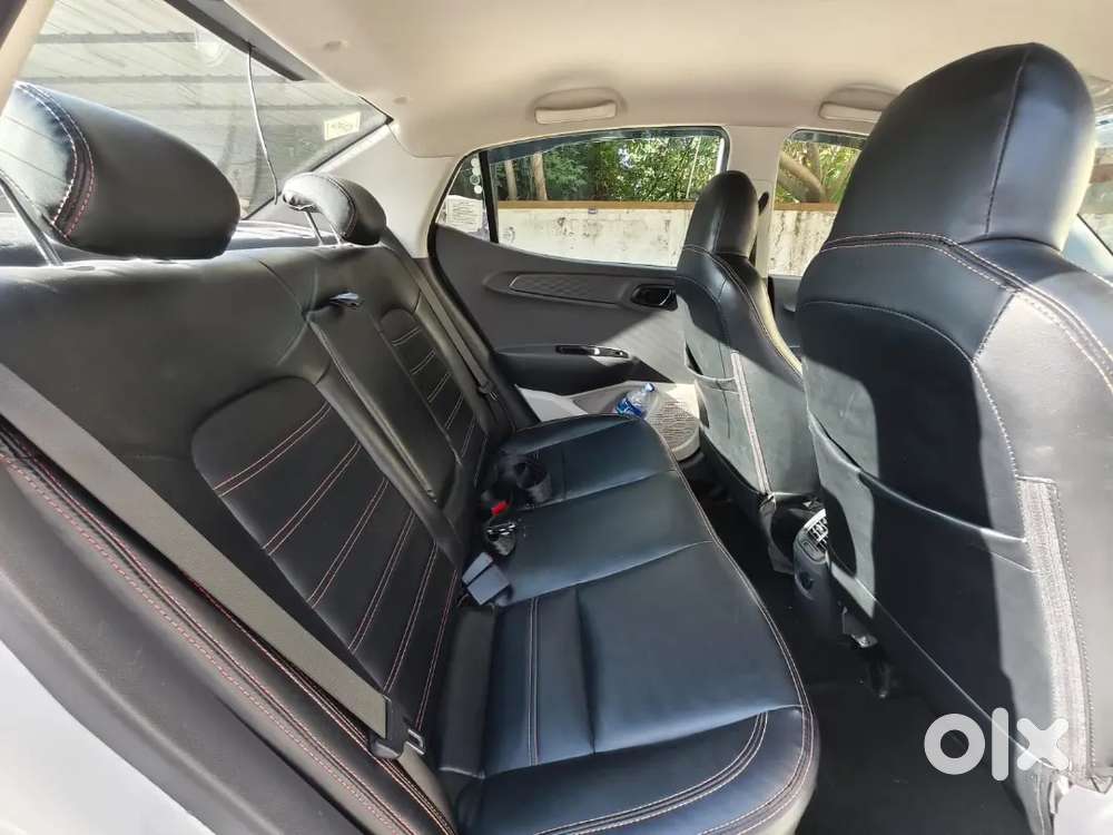 Used Hyundai Aura S Cng 1.2 2021 Manual