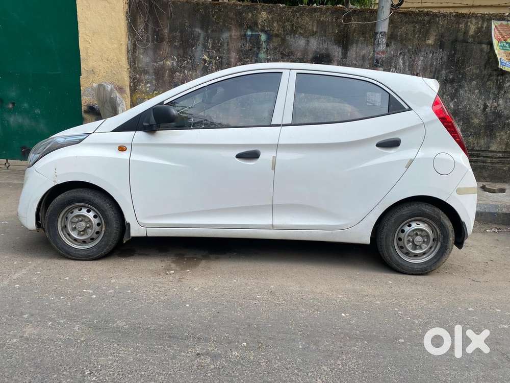 Hyundai Eon D-lite +, 2015, Petrol