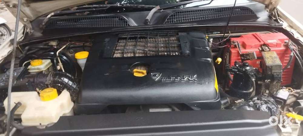 Mahindra Scorpio Vlx 2wd Airbag Bsiv, 2014, Diesel