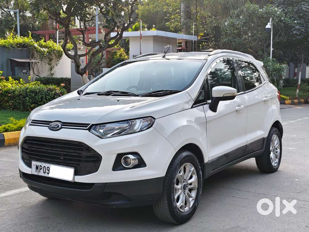 Ford Ecosport 1.0 Ecoboost Titanium Optional, 2021, Petrol