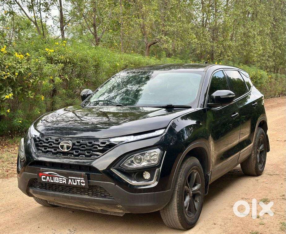 Tata Harrier Xz, 2019, Diesel