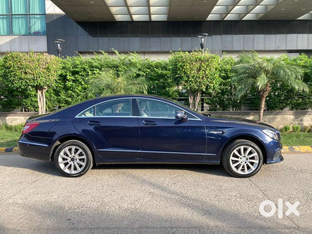 Mercedes-benz Cls-class 2016 Diesel Automatic