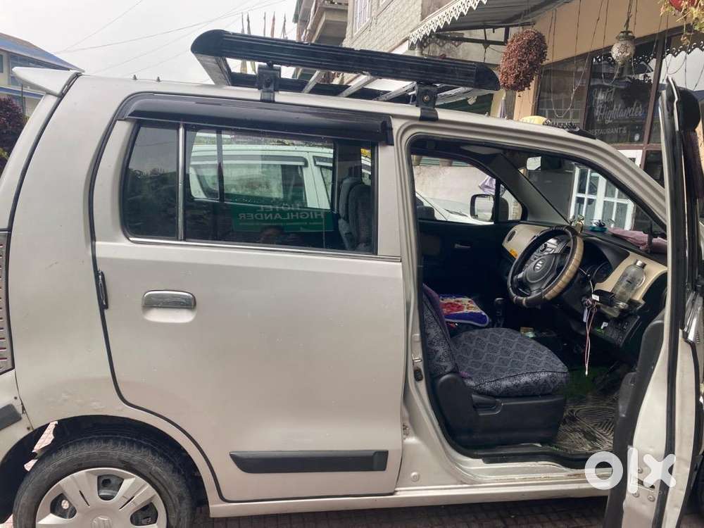 Maruti Suzuki Wagon R 2017 Petrol Good Condition