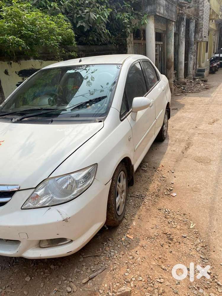 Honda Car Petrol 2008