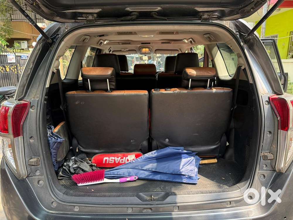 Toyota Innova Crysta 2020 Diesel Well Maintained