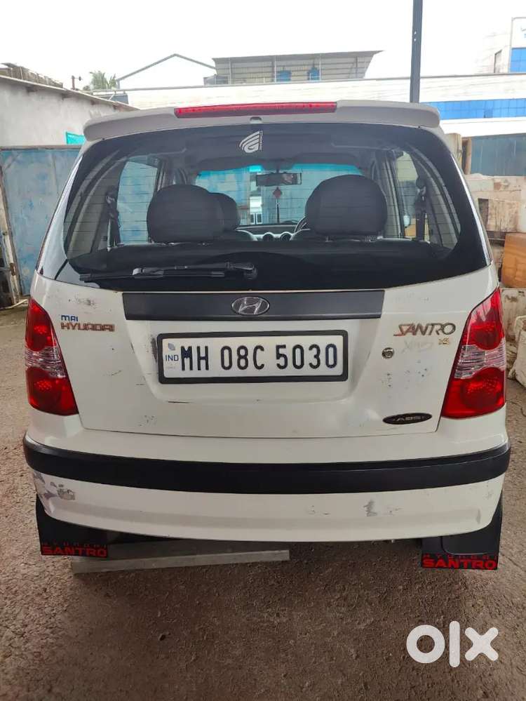 Hyundai Santro Xing 2003 Petrol Manual
