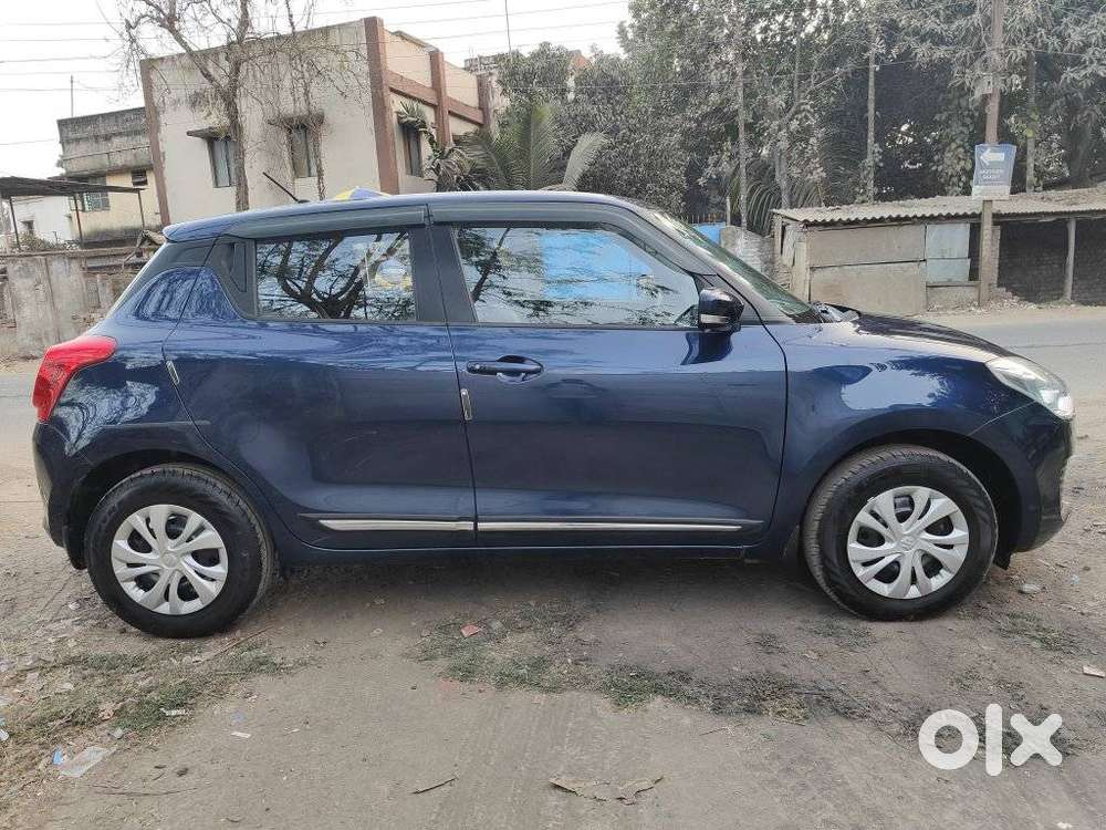 Maruti Suzuki Swift 1.2 Abs, 2024, Petrol