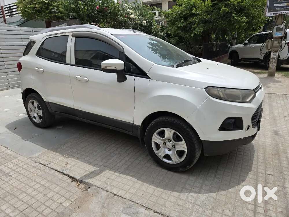 Ford Ecosport 2018 Petrol 2nd Owner