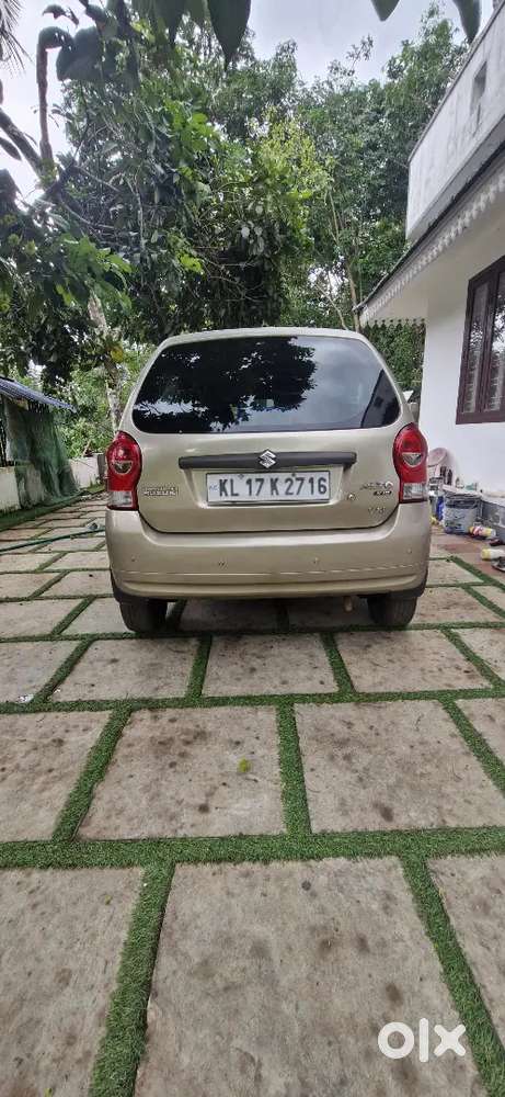 Maruti Suzuki Alto K10 2013 Petrol 100000 Km Driven
