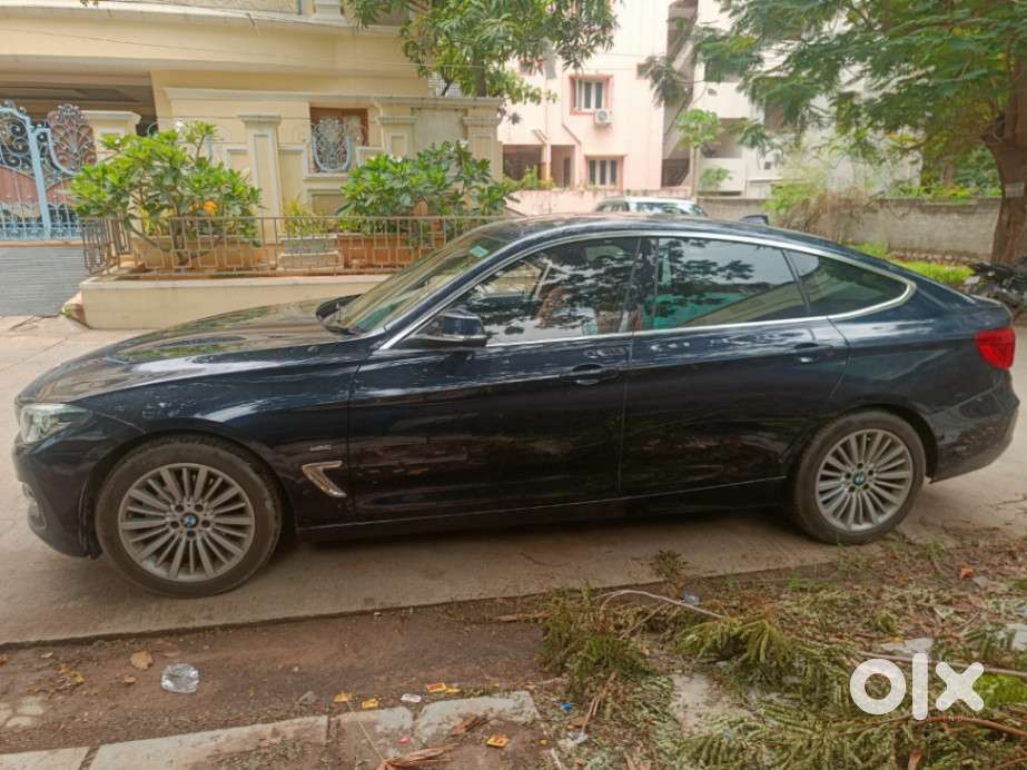 Bmw 3 Series Gt 320d Sport Line, 2018, Diesel