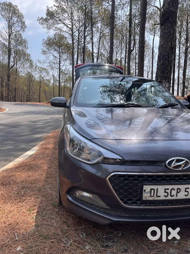 Hyundai Elite I20 2018