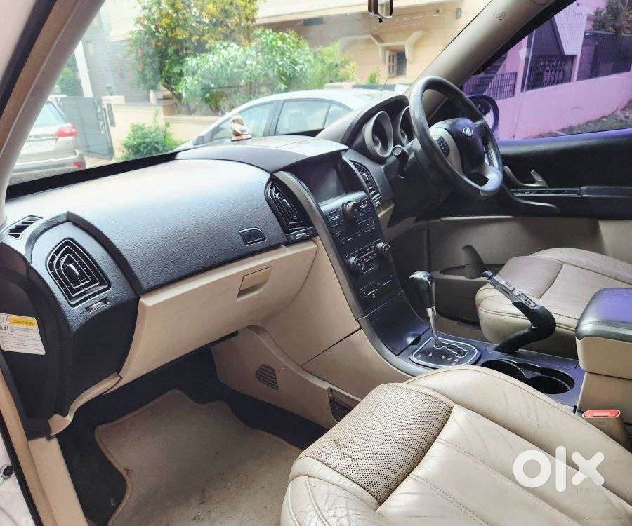 Mahindra Xuv500 2.2 W10 Sportz Edition At, 2016, Diesel
