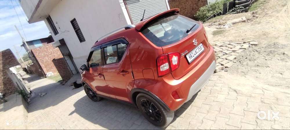 Maruti Suzuki Ignis Petrol 2020 Car
