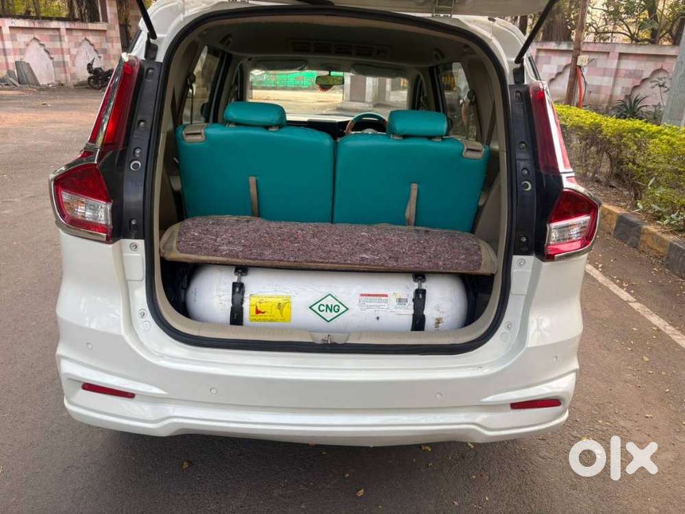 Maruti Suzuki Ertiga 2022-2023 Vxi Cng, 2022, Cng & Hybrids