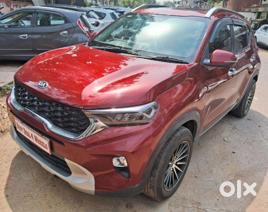 Kia Sonet Htx 1.5 Diesel, 2020, Diesel