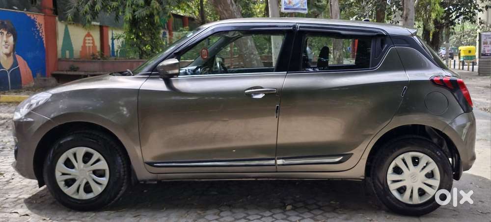 Maruti Suzuki Swift Vvt Vxi, 2021, Cng & Hybrids