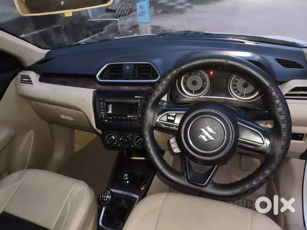 Maruti Suzuki Dzire 2017