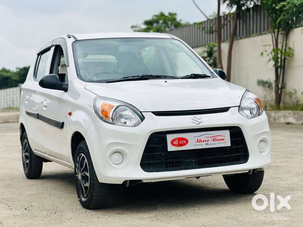 Maruti Suzuki Alto 800 Lxi, 2018, Petrol